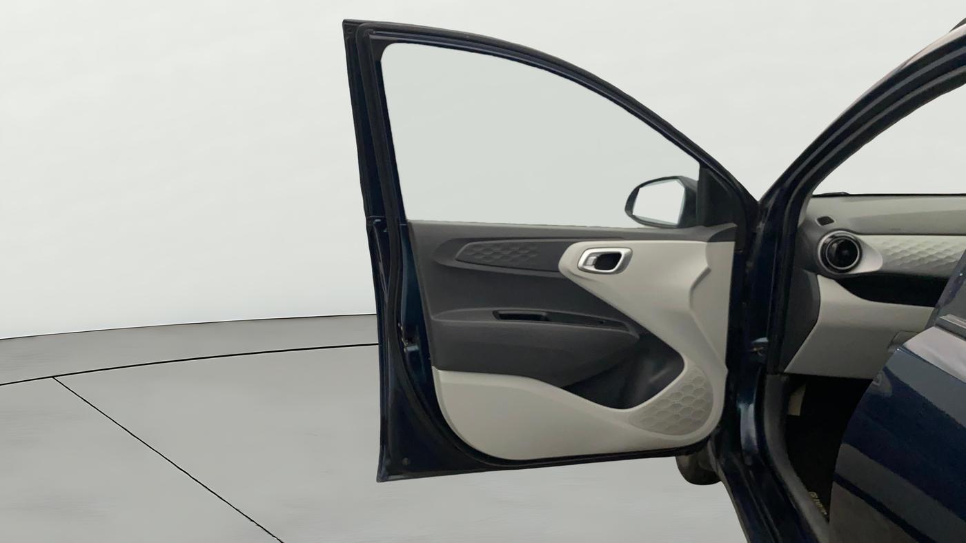 2019 Hyundai GRAND I10 NIOS SPORTZ AMT 1.2 KAPPA VTVT, Petrol, Automatic, 1,13,318 km, LHS Front Door