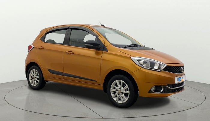 2018 Tata Tiago XZ PETROL, Petrol, Manual, 78,878 km, SRP