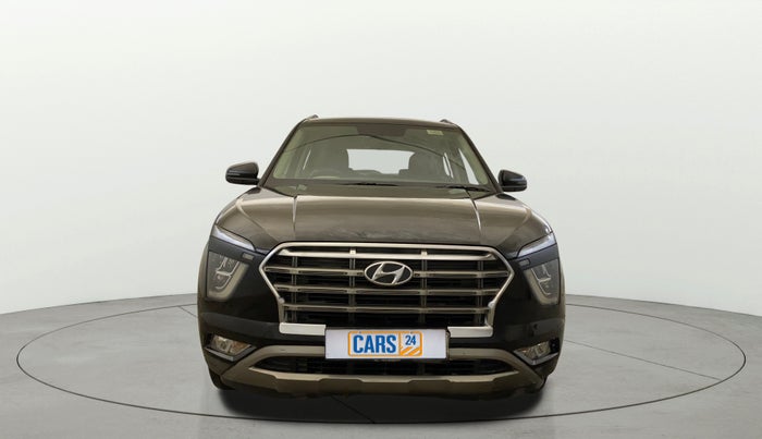 2021 Hyundai Creta SX 1.5 PETROL, Petrol, Manual, 83,855 km, Front