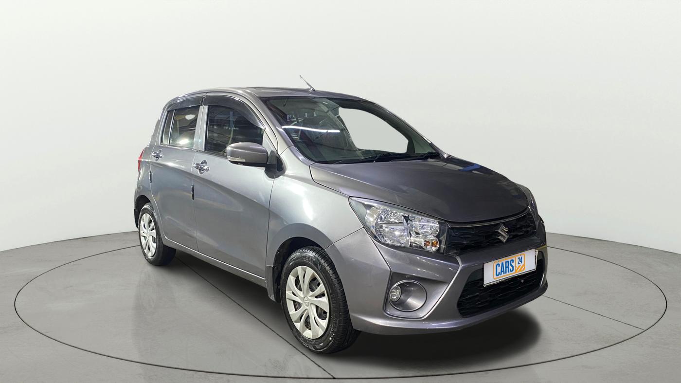 2019 Maruti Celerio ZXI, Petrol, Manual, 43,824 km, SRP