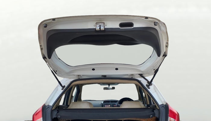 2015 Honda Jazz 1.2L I-VTEC V, Petrol, Manual, 89,883 km, Boot Door Open