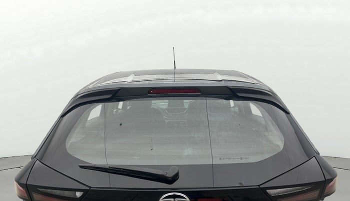 2021 Tata ALTROZ XZ PETROL, Petrol, Manual, 31,474 km, Rear Windshield