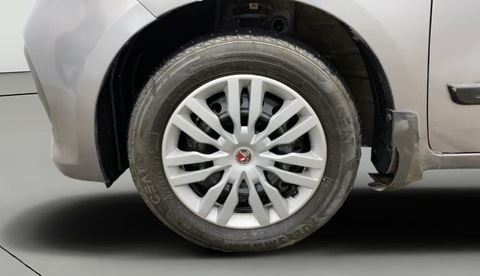 2023 Maruti Celerio VXI CNG, CNG, Manual, 27,901 km, Left Front Wheel