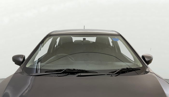 2018 Maruti Baleno DELTA PETROL 1.2, Petrol, Manual, 60,618 km, Front Windshield