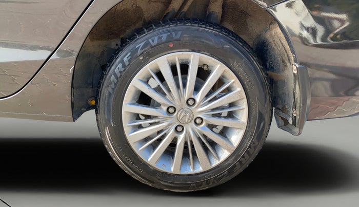 2022 Honda City 1.5L I-VTEC V MT 5TH GEN, Petrol, Manual, 55,466 km, Left Rear Wheel