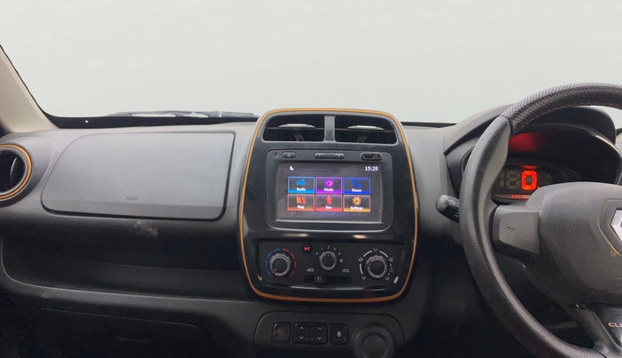 2018 Renault Kwid CLIMBER 1.0, Petrol, Manual, 63,246 km, Air Conditioner
