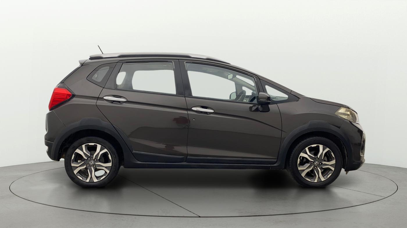2017 Honda WR-V 1.2L I-VTEC VX MT, Petrol, Manual, 78,661 km, Right Side View