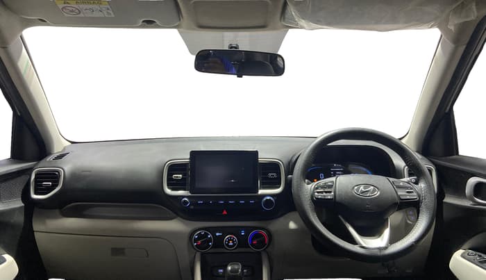 2023 Hyundai VENUE S(O) 1.2, Petrol, Manual, 17,272 km, Dashboard