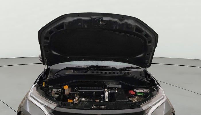 2023 Tata PUNCH CREATIVE  MT, Petrol, Manual, 14,073 km, Open Bonet