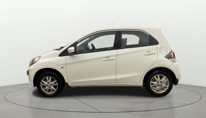 2013 Honda Brio V MT, Petrol, Manual, 91,914 km, Left Side
