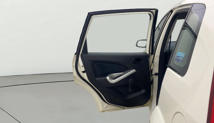 2014 Ford Figo TITANIUM 1.2 PETROL, Petrol, Manual, 54,003 km, LHS Rear Door