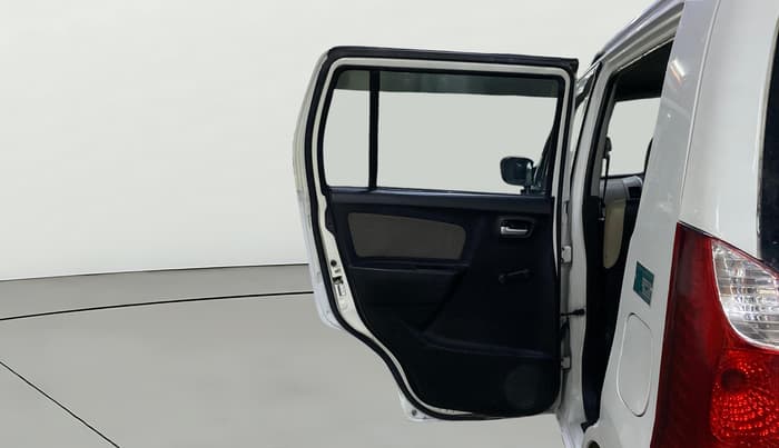 2016 Maruti Wagon R 1.0 LXI CNG, CNG, Manual, 75,076 km, LHS Rear Door
