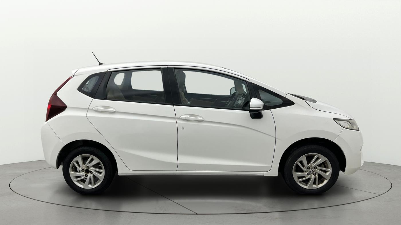 2015 Honda Jazz 1.2L I-VTEC V AT, Petrol, Automatic, 36,879 km, Right Side View