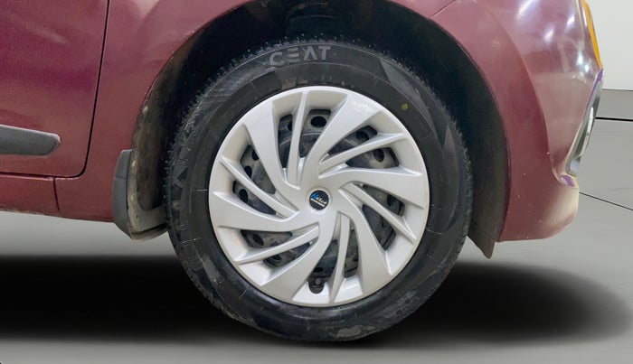 2014 Hyundai Grand i10 MAGNA 1.2 KAPPA VTVT, Petrol, Manual, 60,642 km, Right Front Wheel