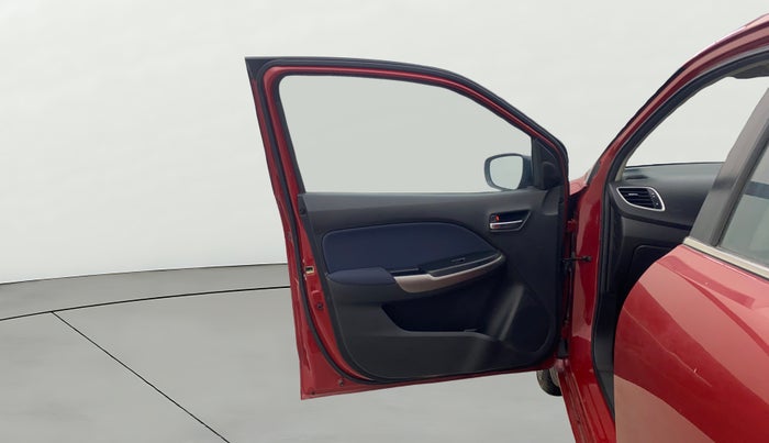 2021 Toyota Glanza G, Petrol, Manual, 24,718 km, LHS Front Door