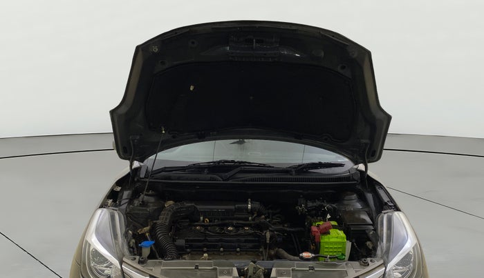 2021 Maruti Baleno ZETA PETROL 1.2, Petrol, Manual, 22,659 km, Open Bonet