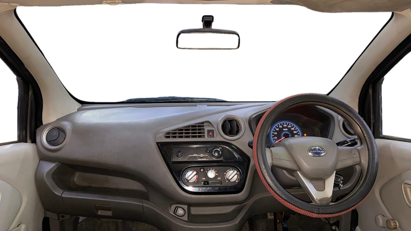 2016 Datsun Redi Go T, Petrol, Manual, 20,630 km, Dashboard