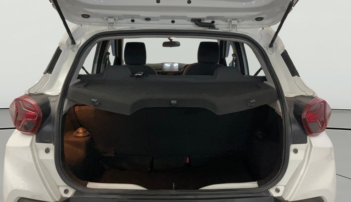 2025 Tata PUNCH Adventure Plus, Petrol, Manual, 17,183 km, Boot Open Zoomed View