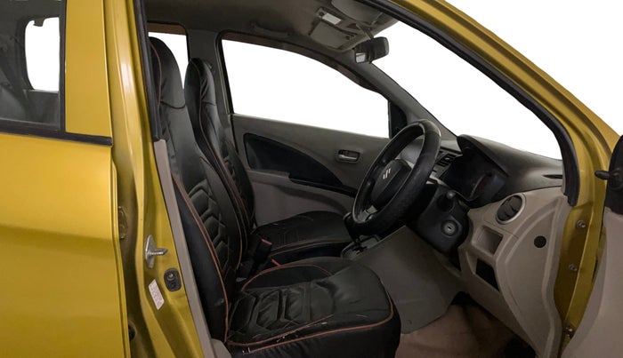 2014 Maruti Celerio VXI AMT, Petrol, Automatic, 84,677 km, Right Side Front Door Cabin
