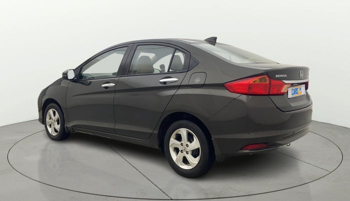 2015 Honda City 1.5L I-VTEC VX, Petrol, Manual, 68,124 km, Left Back Diagonal