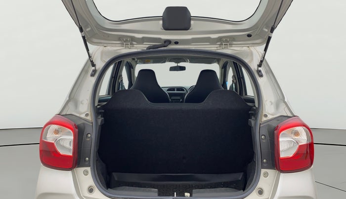 2023 Maruti Alto K10 VXI, Petrol, Manual, 21,033 km, Boot Open Zoomed View