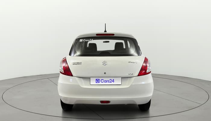 2014 Maruti Swift VXI, Petrol, Manual, 48,189 km, Back/Rear