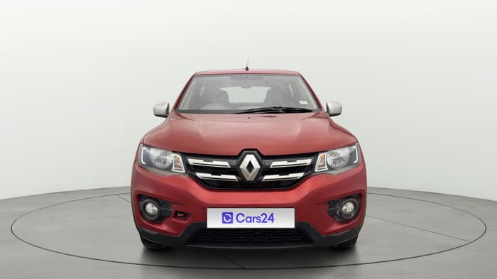 2019 Renault Kwid RXT 1.0 AMT (O), Petrol, Automatic, 62,097 km, Front