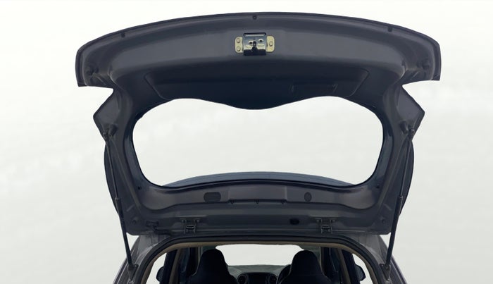 2019 Hyundai Grand i10 SPORTZ 1.2 KAPPA VTVT, Petrol, Manual, 38,471 km, Boot Door Open