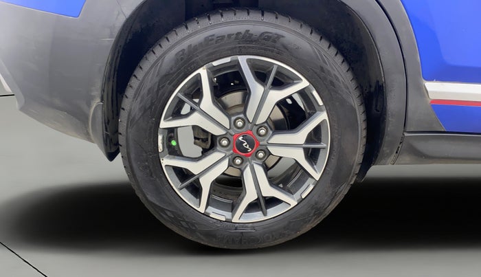 2021 KIA SELTOS GTX PLUS DCT 1.4 PETROL, Petrol, Automatic, 56,832 km, Right Rear Wheel