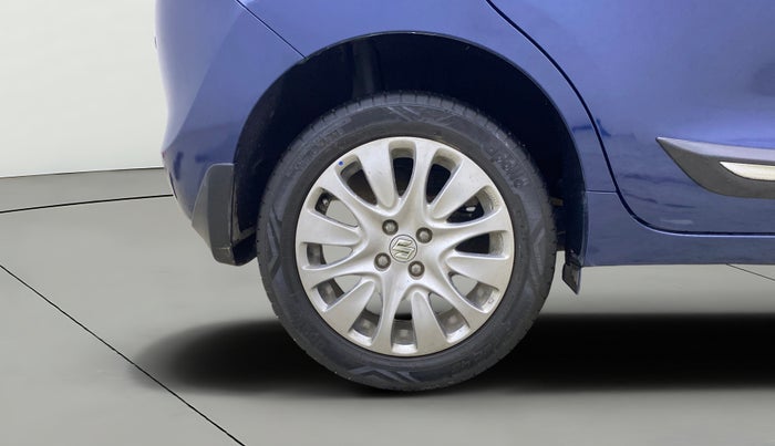 2018 Maruti Baleno ALPHA PETROL 1.2, Petrol, Manual, 13,057 km, Right Rear Wheel