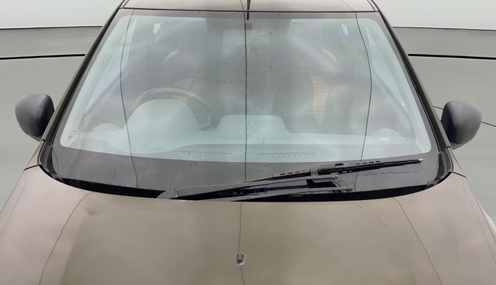 2018 Renault Kwid RXT 0.8 (O), Petrol, Manual, 24,128 km, Front Windshield