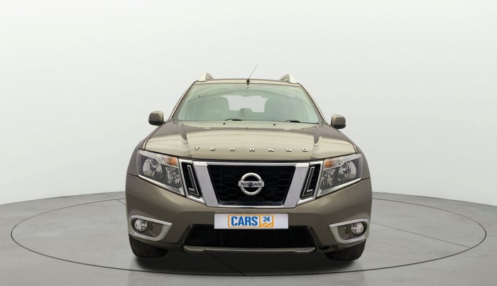 2017 Nissan Terrano XV D PREMIUM AMT, Diesel, Automatic, 74,328 km, Front