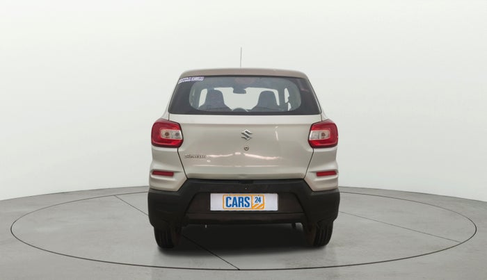 2020 Maruti S PRESSO VXI+, Petrol, Manual, 54,626 km, Back/Rear
