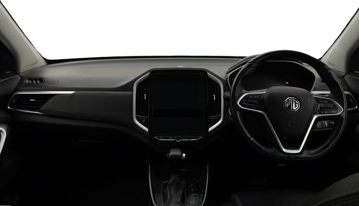 2019 MG HECTOR SHARP 1.5 DCT PETROL, Petrol, Automatic, 64,880 km, Dashboard