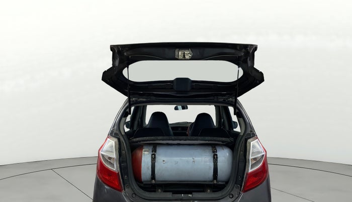 2019 Maruti Alto K10 LXI CNG, CNG, Manual, 40,332 km, Boot Door Open