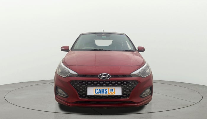 2018 Hyundai Elite i20 ASTA 1.2  CVT, Petrol, Automatic, 23,926 km, Front