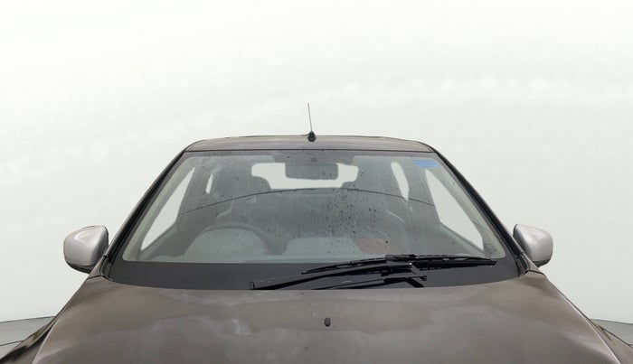 2021 Renault Kwid RXT 1.0 (O), Petrol, Manual, 36,999 km, Front Windshield