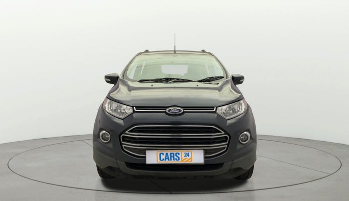 2014 Ford Ecosport TITANIUM 1.0L ECOBOOST, Petrol, Manual, 53,740 km, Front