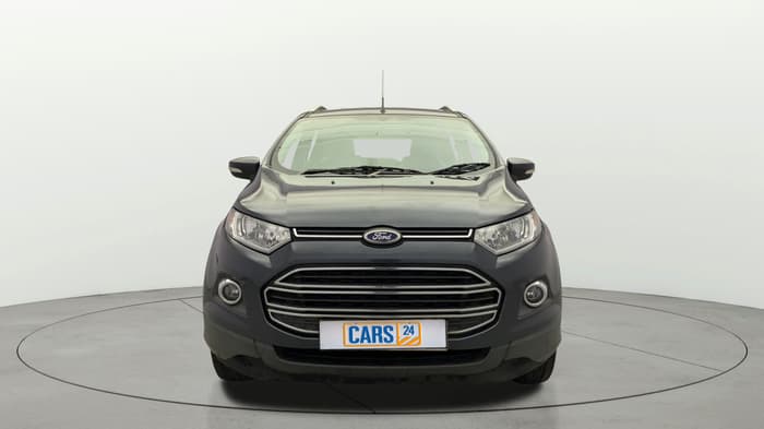 2014 Ford Ecosport TITANIUM 1.0L ECOBOOST, Petrol, Manual, 53,740 km, Front