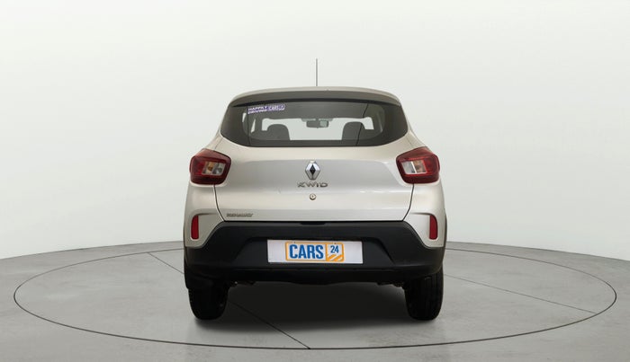 2022 Renault Kwid RXT 1.0, Petrol, Manual, 29,737 km, Back/Rear