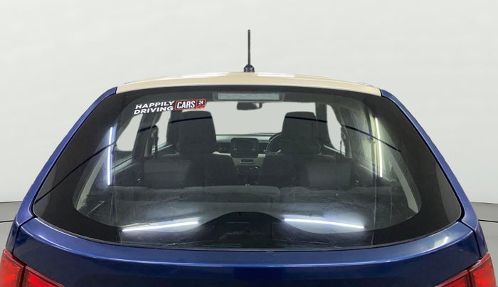 2019 Maruti IGNIS DELTA 1.2, Petrol, Manual, 32,023 km, Rear Windshield