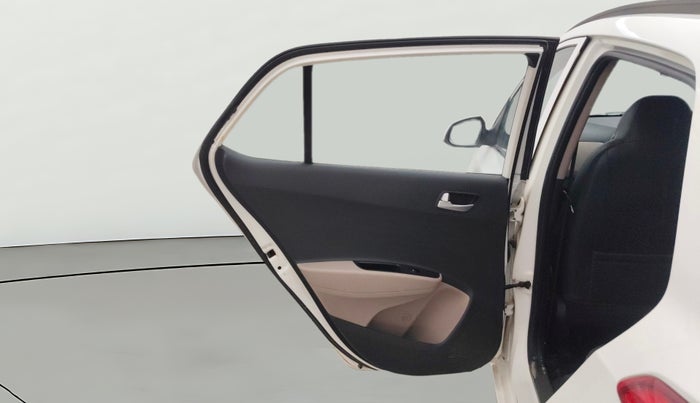 2018 Hyundai Grand i10 SPORTZ 1.2 KAPPA VTVT, Petrol, Manual, 98,288 km, LHS Rear Door