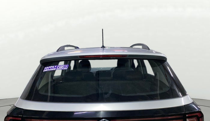 2024 Volkswagen TAIGUN COMFORTLINE 1.0 TSI MT, Petrol, Manual, 38,062 km, Rear Windshield