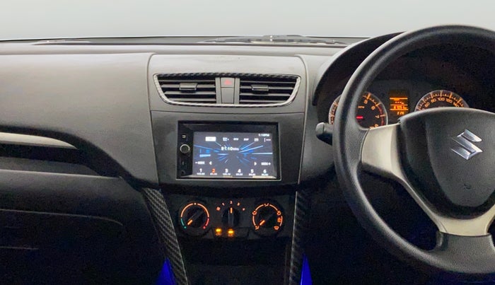 2016 Maruti Swift VXI, Petrol, Manual, 67,042 km, Air Conditioner