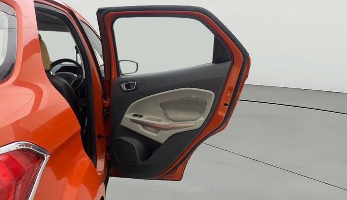 2014 Ford Ecosport TREND 1.5L PETROL, Petrol, Manual, 64,664 km, RHS Rear Door