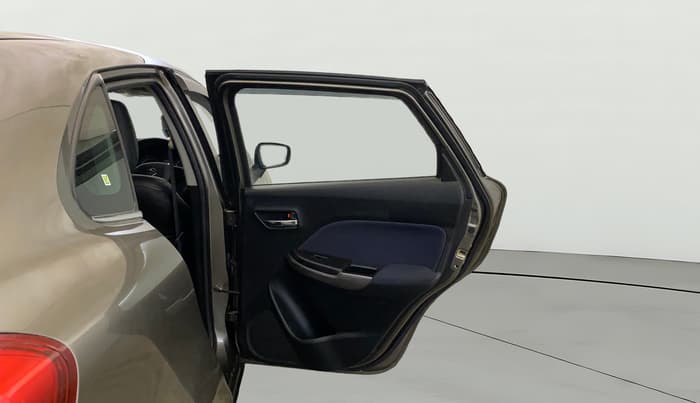 2020 Maruti Baleno ZETA PETROL 1.2, Petrol, Manual, 8,853 km, RHS Rear Door