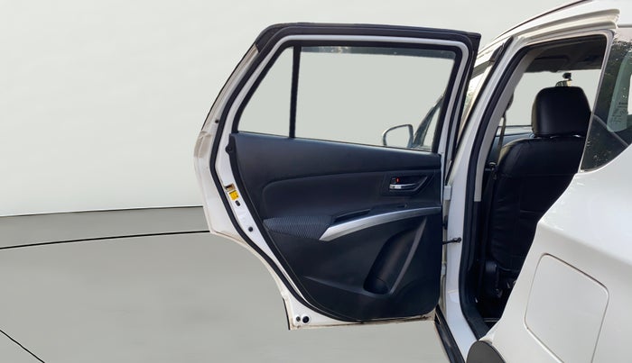 2020 Maruti S Cross ZETA 1.5, Petrol, Manual, 60,250 km, LHS Rear Door