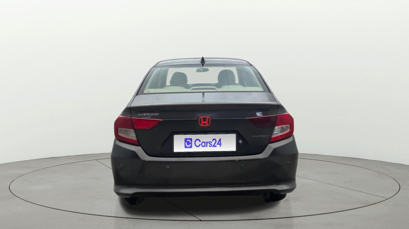 2020 Honda Amaze 1.2L I-VTEC S, Petrol, Manual, 92,321 km, Back/Rear