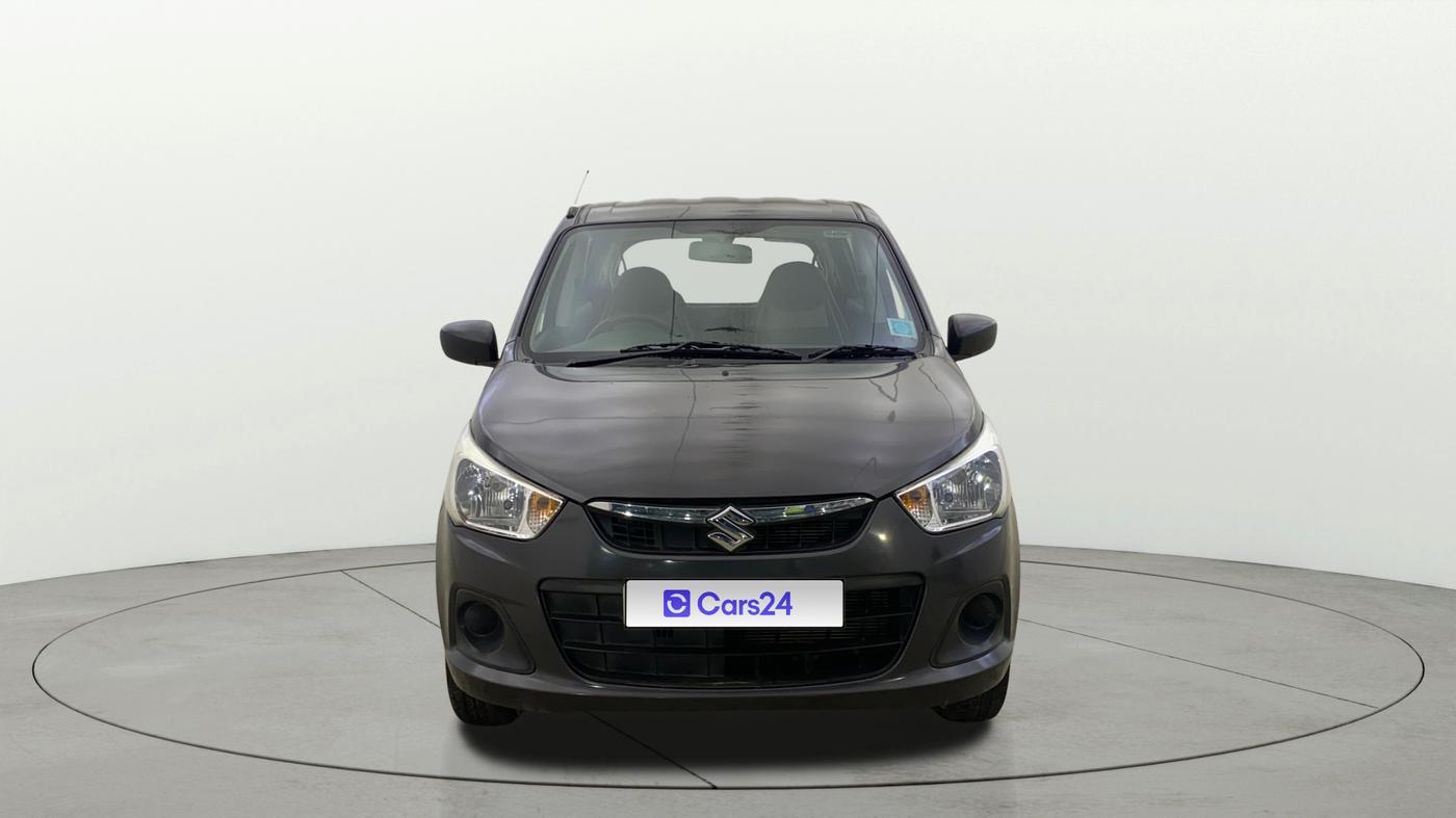 2019 Maruti Alto K10 VXI, Petrol, Manual, 2,708 km, Front