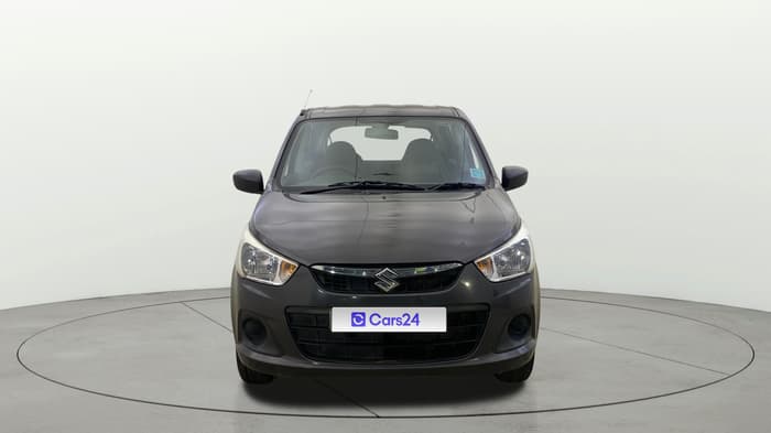 2019 Maruti Alto K10 VXI, Petrol, Manual, 2,708 km, Front